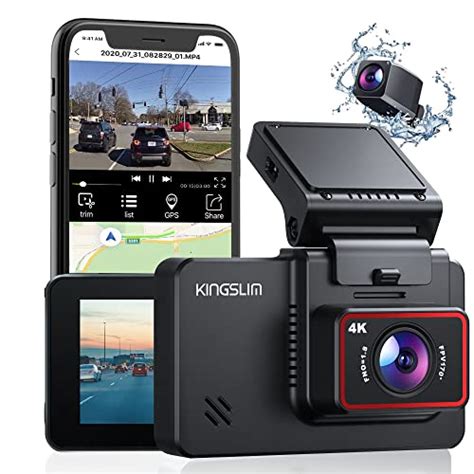 best dash cam with built in battery